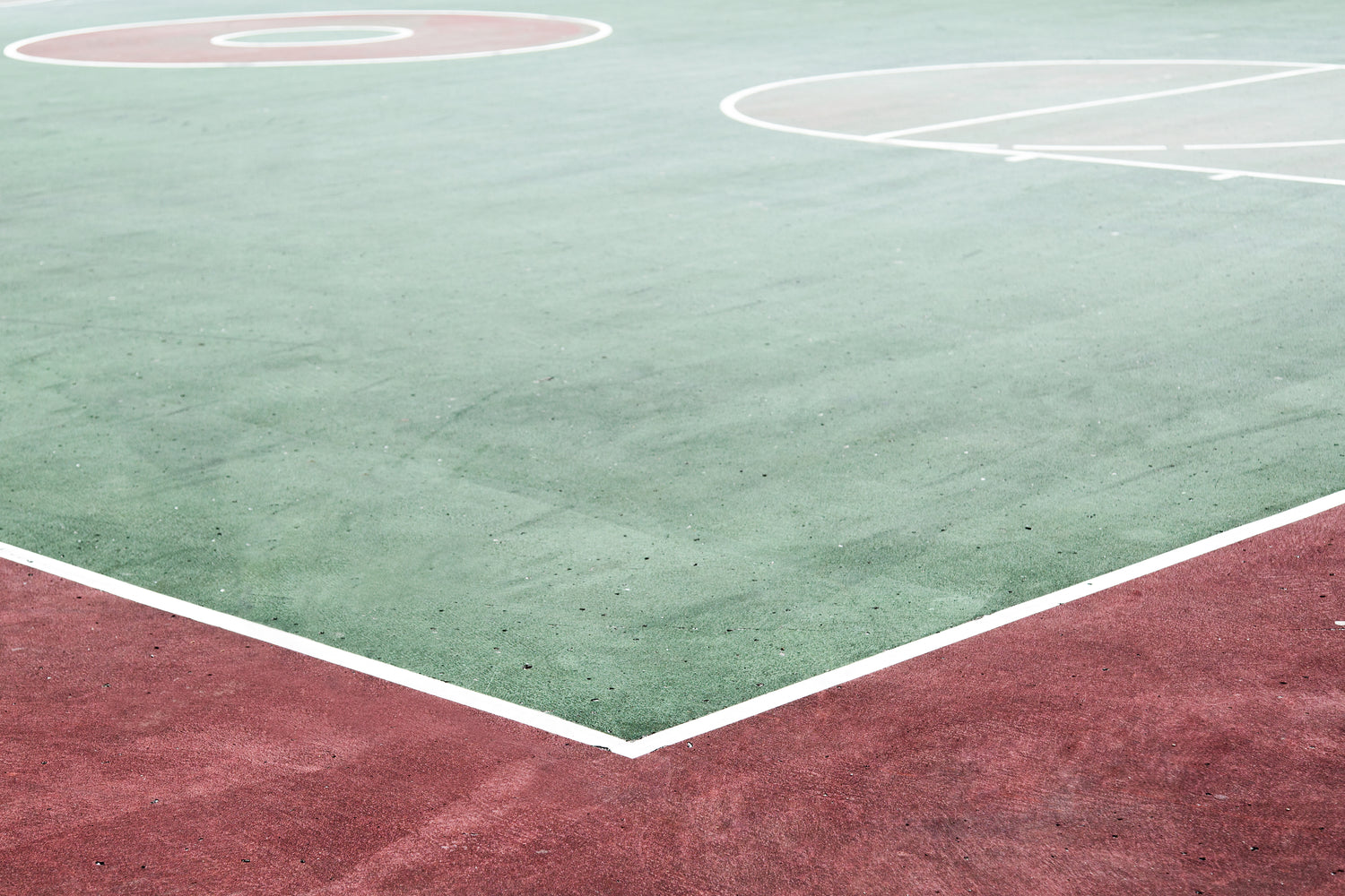 basketball court