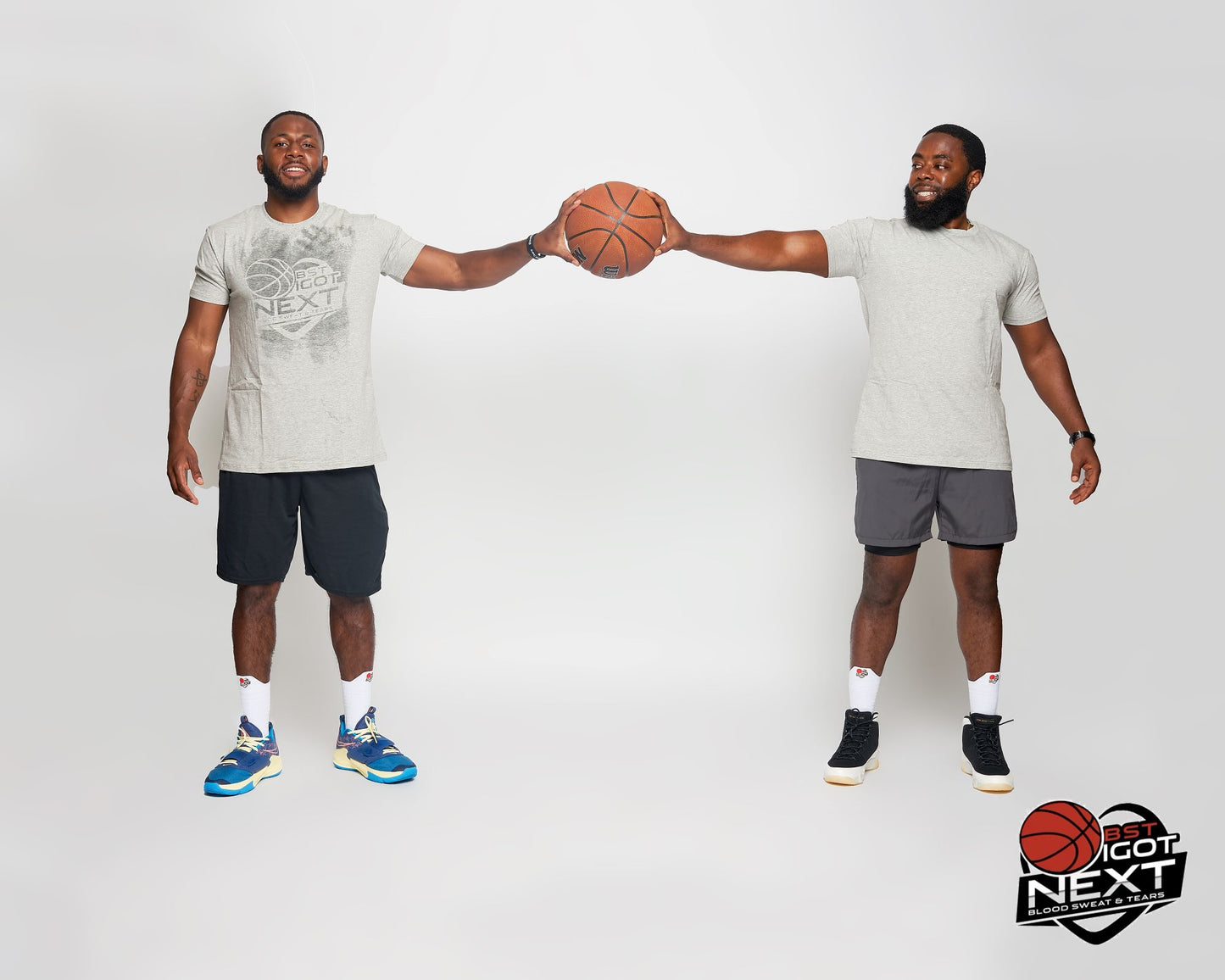B.S.T Sweat Activated T-Shirt