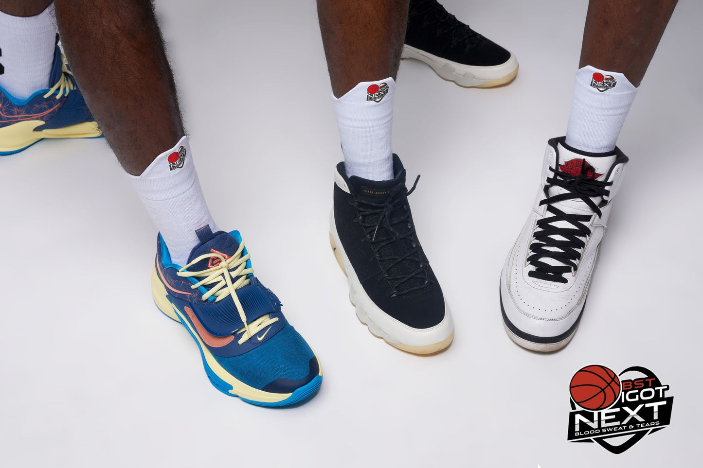 B.S.T Elite Socks