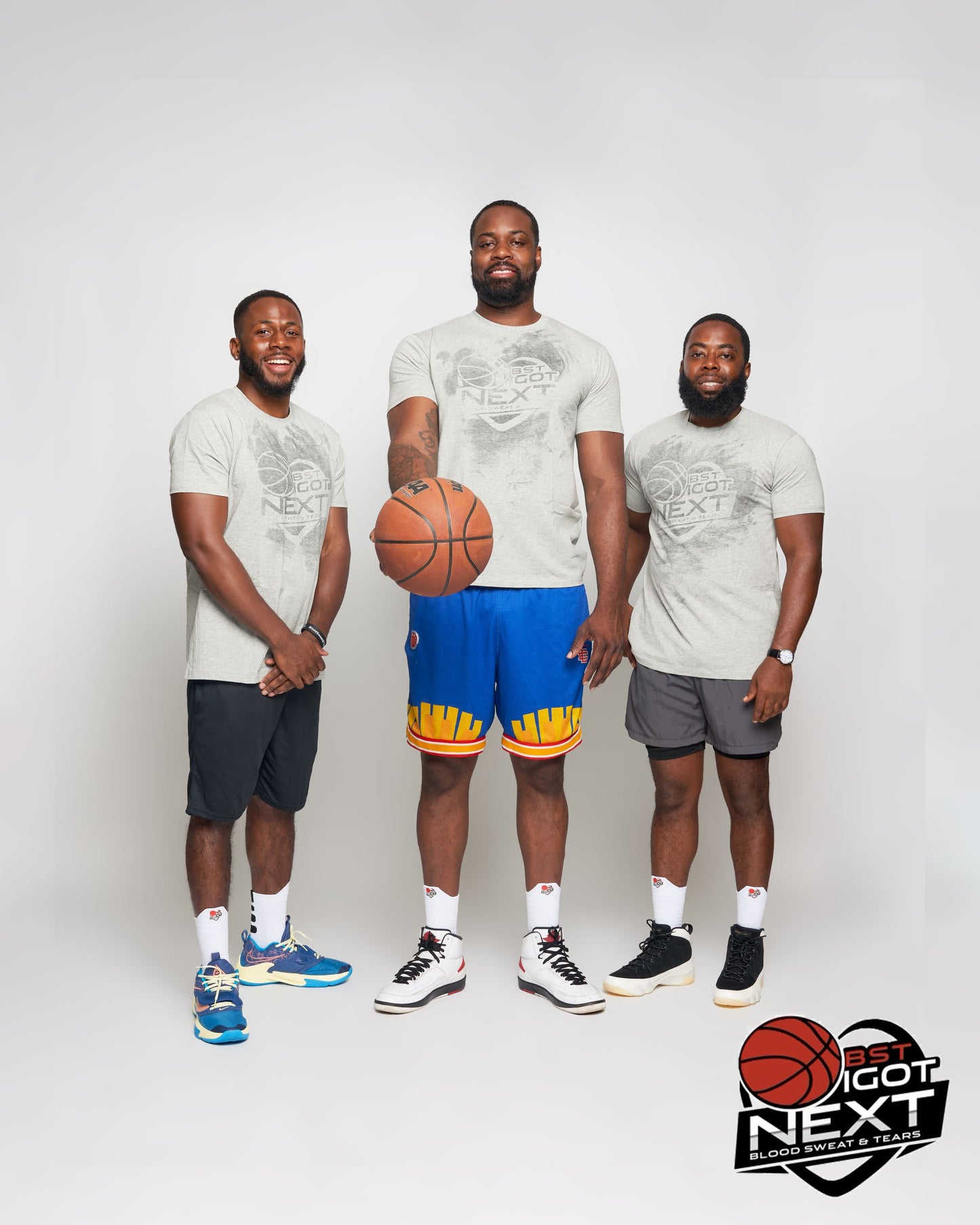 B.S.T Sweat Activated T-Shirt